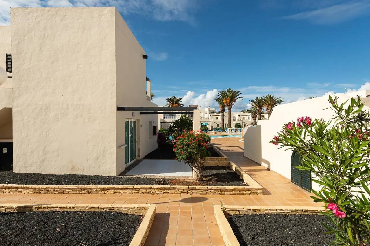 Homeforguest Apartamento Alisios 1 Con Piscina En Corralejo 0*,